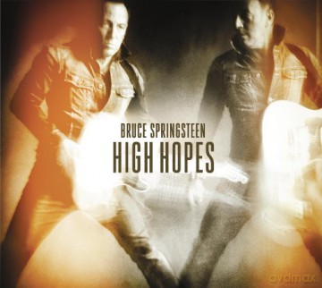 Bruce Springsteen: High Hopes [CD]