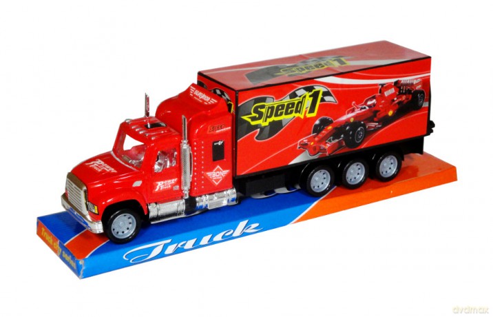 Auto truck