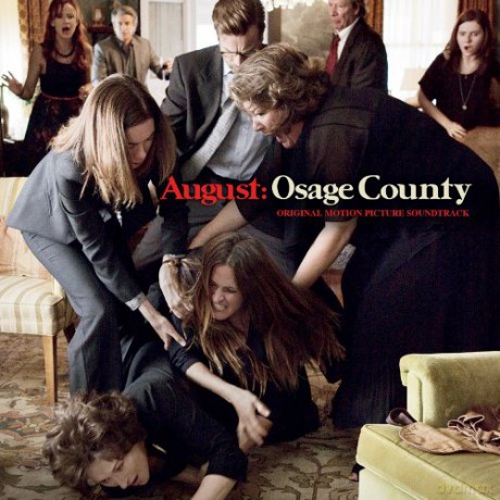 August: Osage County soundtrack (Sierpień w Hrabstwie Osage) [CD]