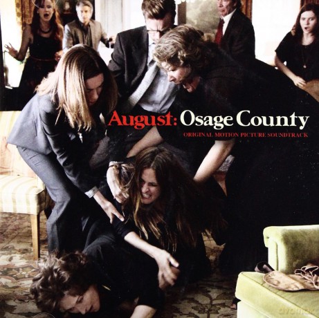 August: Osage County soundtrack (Sierpień w Hrabstwie Osage) [CD]