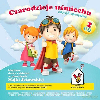 Czarodzieje Uśmiechu (digipack) [2CD]