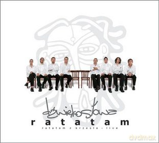 Ratatam: Dzwiekoslowa [CD]