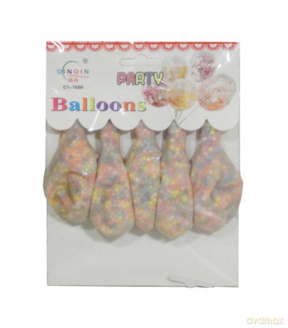 Balony 5 szt.