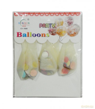 Balony 5 szt. 12"