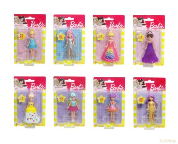 Barbie mini