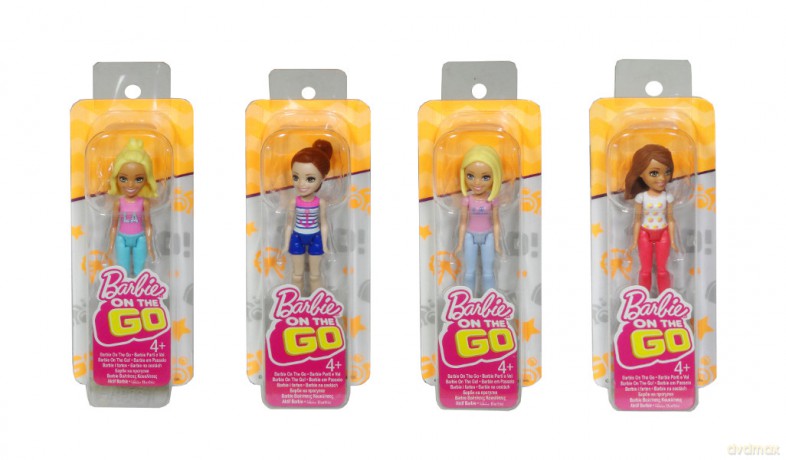 Barbie mini
