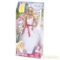 Barbie Panna Mloda 819885
