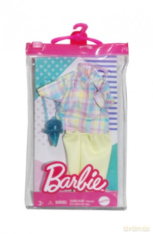 Barbie ubranka