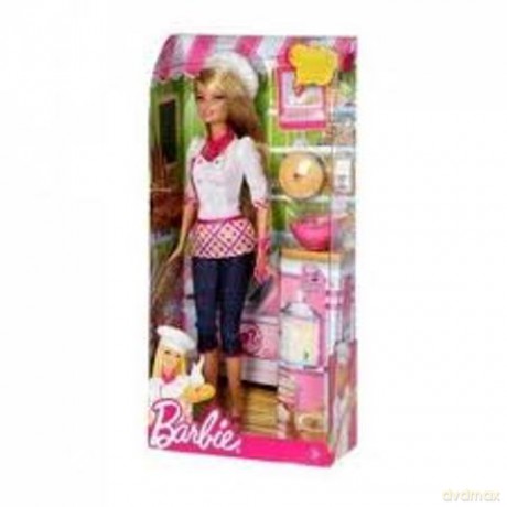 Barbie W Kuchni 097295