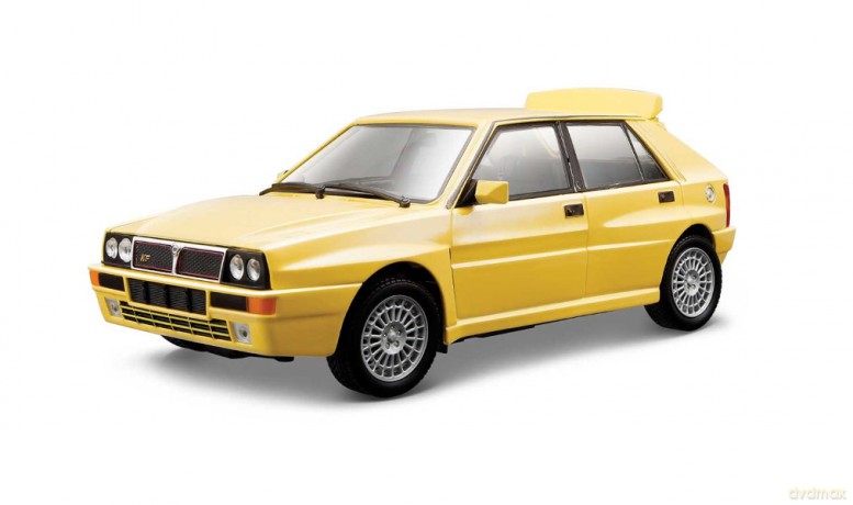 Bburago 1:24 Lancia Delta
