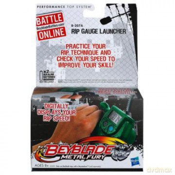 Beyblade Wyrzutnia Na Baterie 590833