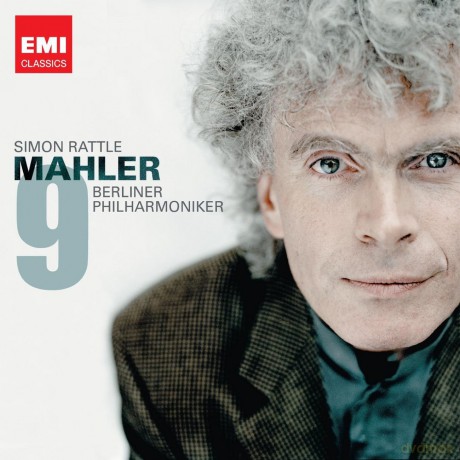 Rattle/Berlin Philharmonic Orchestra: Symphony No 9 [2CD]