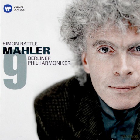 Rattle/Berlin Philharmonic Orchestra: Symphony No 9 [2CD]