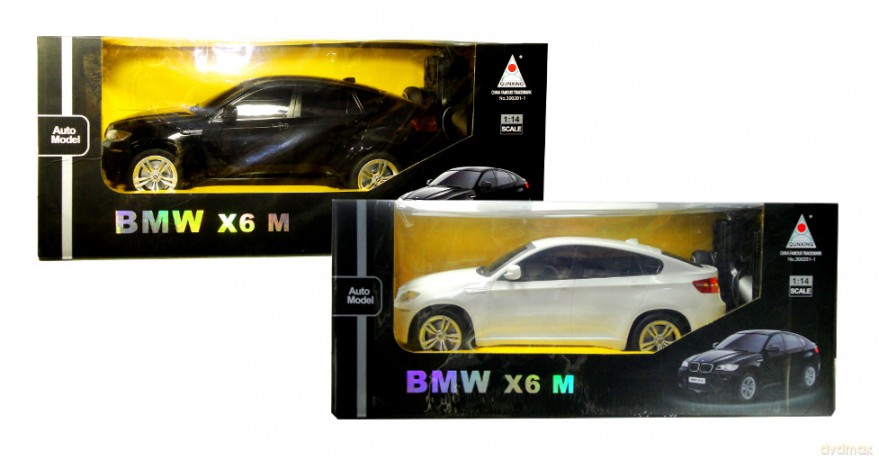 Bmw X6 M