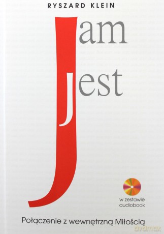 Jam jest - Ryszard Klein [KSIĄŻKA]