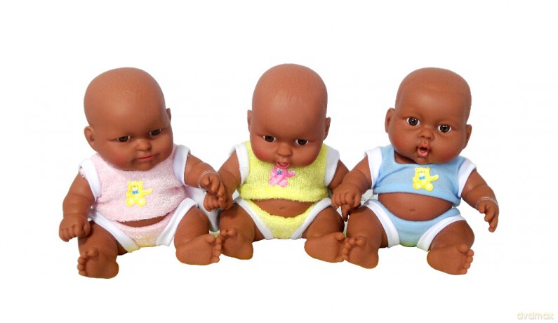 Bobas 20 cm do kąpieli.