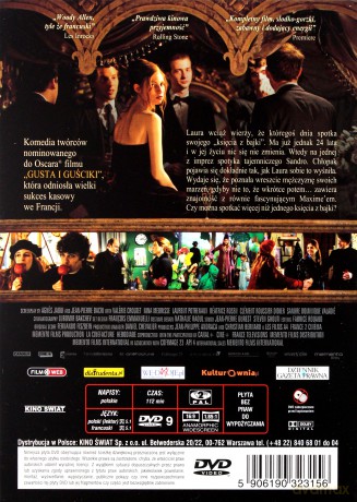 Książę nie z tej bajki [DVD]