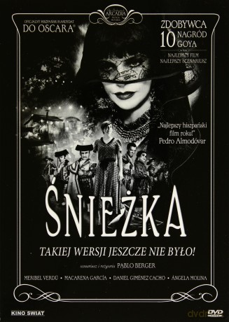 Śnieżka [DVD]