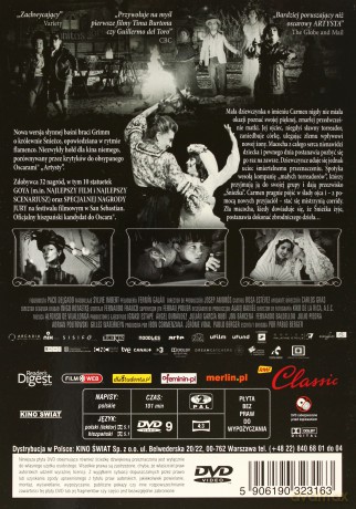 Śnieżka [DVD]
