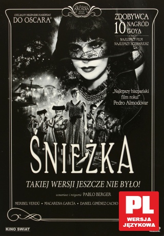 Śnieżka [DVD]