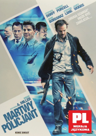 Martwy Policjant [DVD]