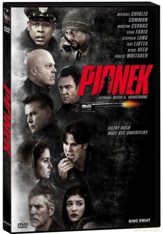 Pionek [DVD]
