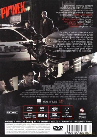 Pionek [DVD]