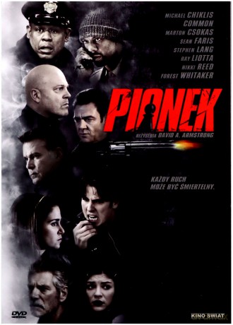 Pionek [DVD]