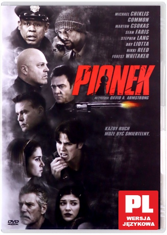 Pionek [DVD]