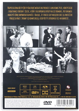 Alfred Hitchcock Kolekcja: Bogaci i Dziwni / Szampan / Ring [BOX] [3DVD]