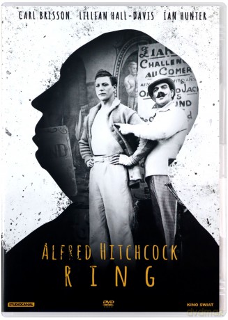 Alfred Hitchcock Kolekcja: Bogaci i Dziwni / Szampan / Ring [BOX] [3DVD]