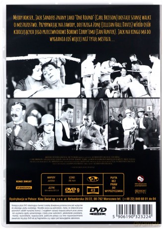 Alfred Hitchcock Kolekcja: Bogaci i Dziwni / Szampan / Ring [BOX] [3DVD]