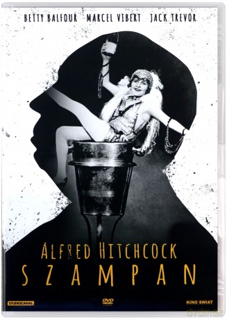 Alfred Hitchcock Kolekcja: Bogaci i Dziwni / Szampan / Ring [BOX] [3DVD]