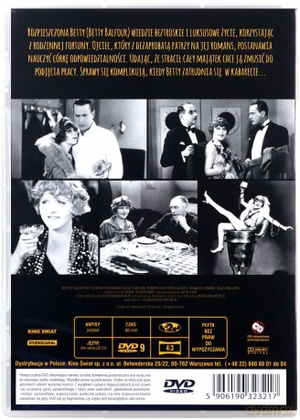 Alfred Hitchcock Kolekcja: Bogaci i Dziwni / Szampan / Ring [BOX] [3DVD]