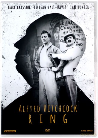 Alfred Hitchcock Kolekcja: Bogaci i Dziwni / Szampan / Ring [BOX] [3DVD]