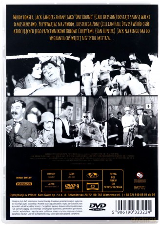 Alfred Hitchcock Kolekcja: Bogaci i Dziwni / Szampan / Ring [BOX] [3DVD]