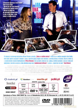 Jak ona to robi? [DVD]