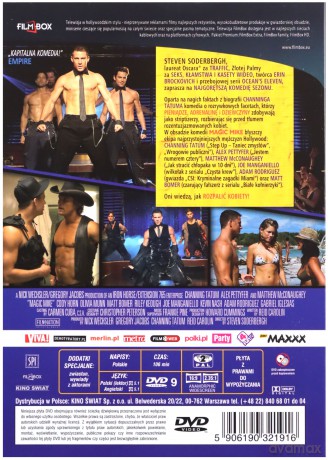 Magic Mike [DVD]
