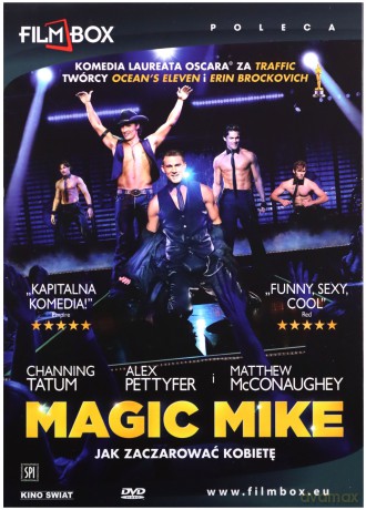 Magic Mike [DVD]