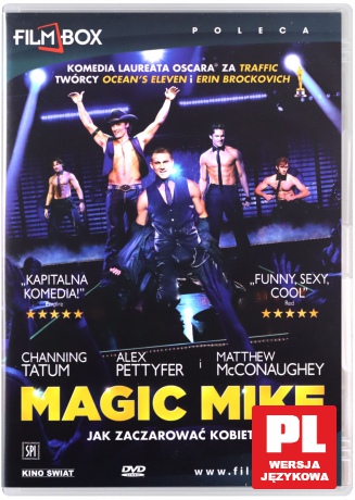 Magic Mike [DVD]