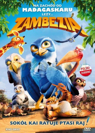 Zambezia [DVD]
