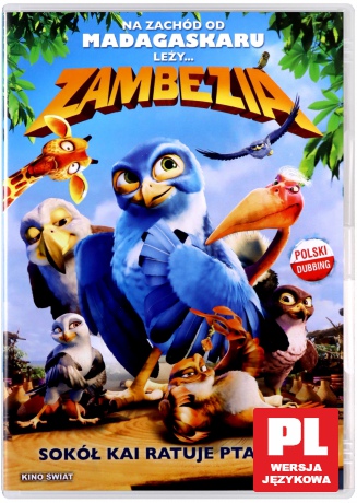 Zambezia [DVD]