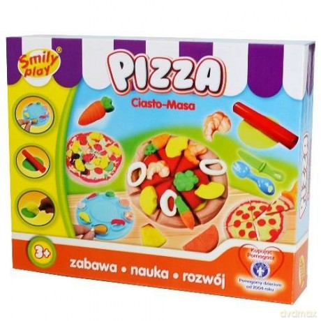Ciastolina Pizza