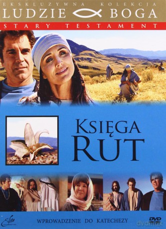 Księgi Rut (Ludzie Boga) [DVD]