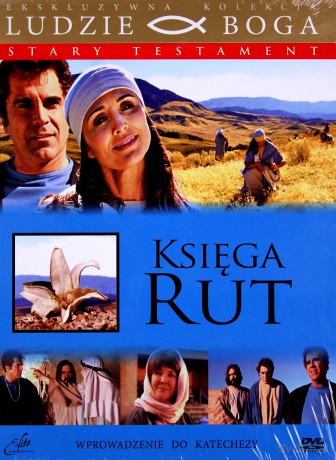 Księgi Rut (Ludzie Boga) [DVD]