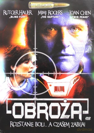 Obroża [DVD]