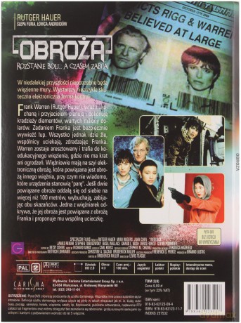 Obroża [DVD]