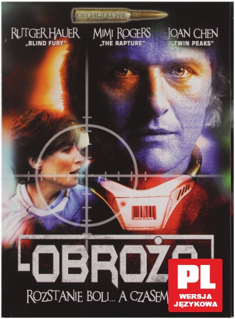 Obroża [DVD]