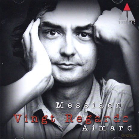 Olivier Messiaen: Vingt Regards Sur L'Enfant Jesus [CD]