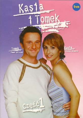 Kasia i Tomek 1 [DVD]
